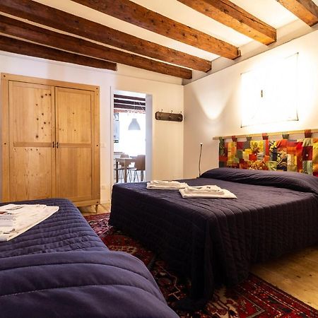 Veneziacentopercento Campaniel Apartment Ngoại thất bức ảnh