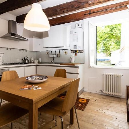 Veneziacentopercento Campaniel Apartment Ngoại thất bức ảnh