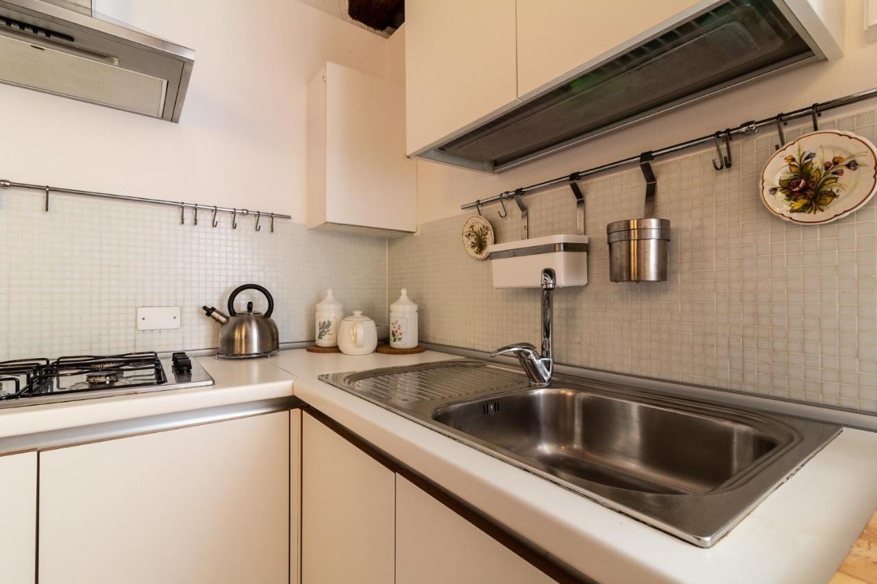 Veneziacentopercento Campaniel Apartment Ngoại thất bức ảnh