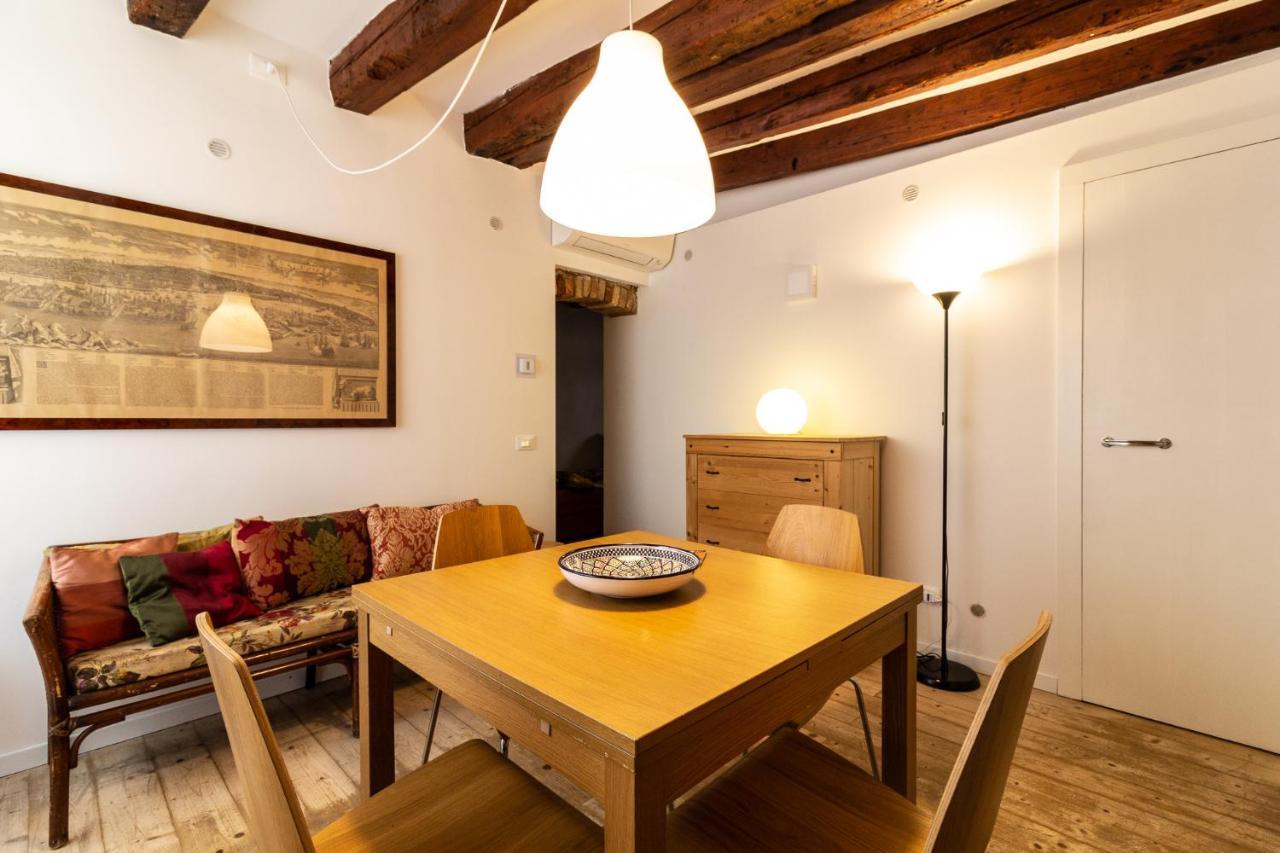 Veneziacentopercento Campaniel Apartment Ngoại thất bức ảnh