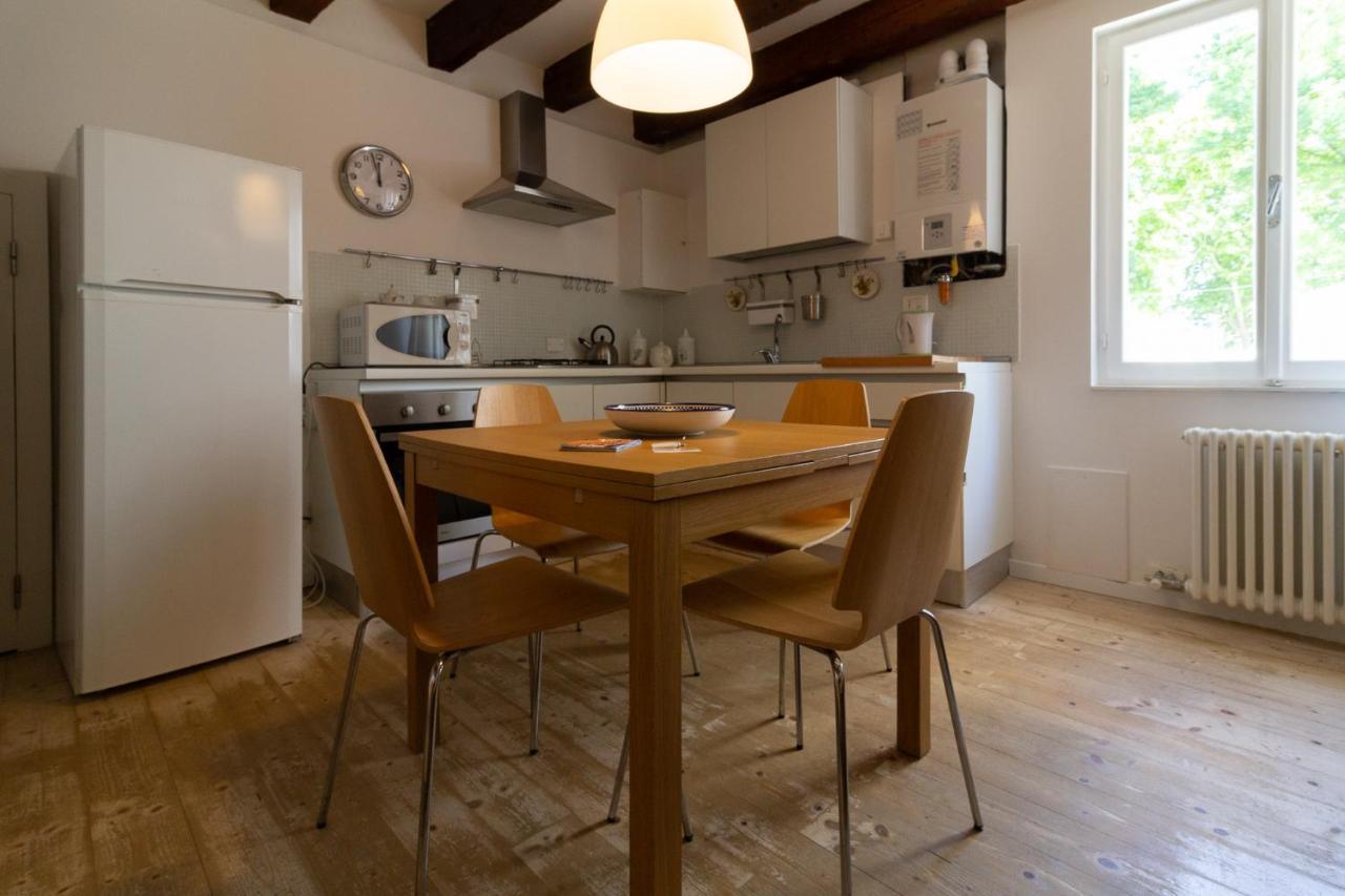 Veneziacentopercento Campaniel Apartment Ngoại thất bức ảnh