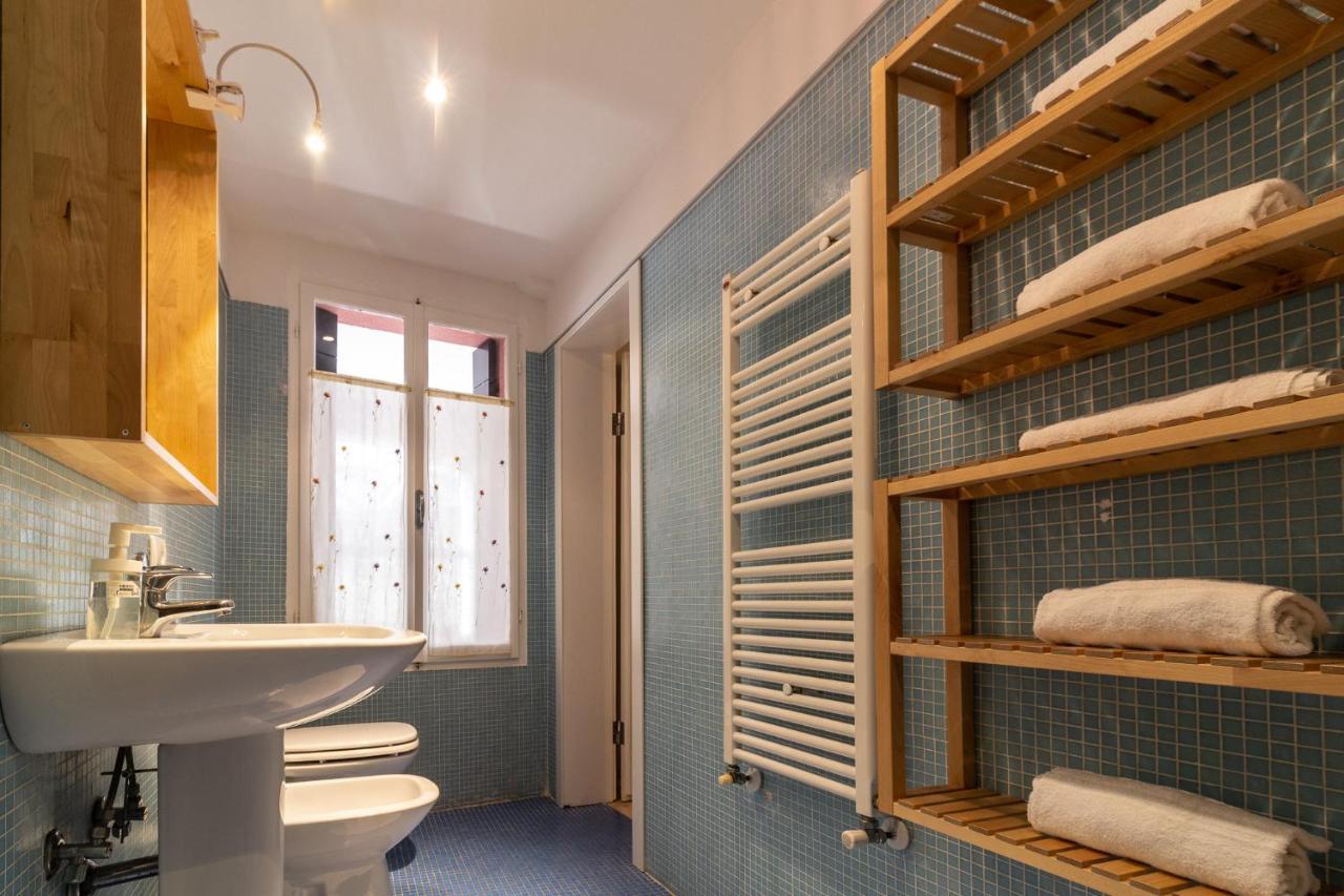 Veneziacentopercento Campaniel Apartment Ngoại thất bức ảnh