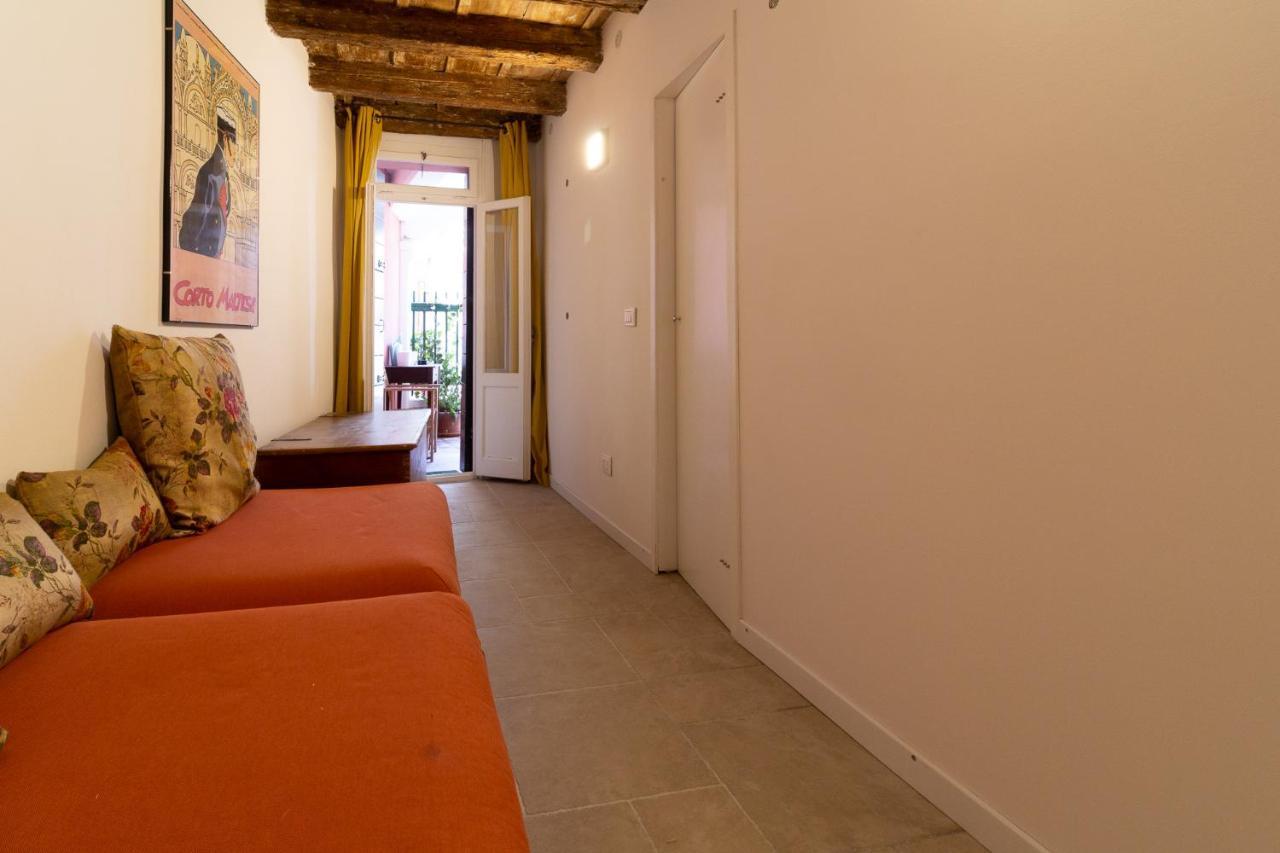 Veneziacentopercento Campaniel Apartment Ngoại thất bức ảnh