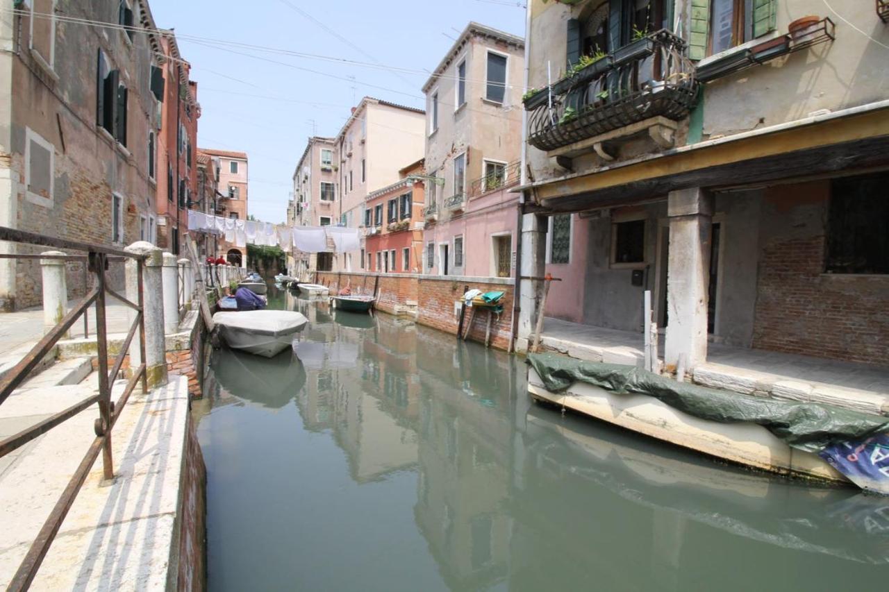 Veneziacentopercento Campaniel Apartment Ngoại thất bức ảnh