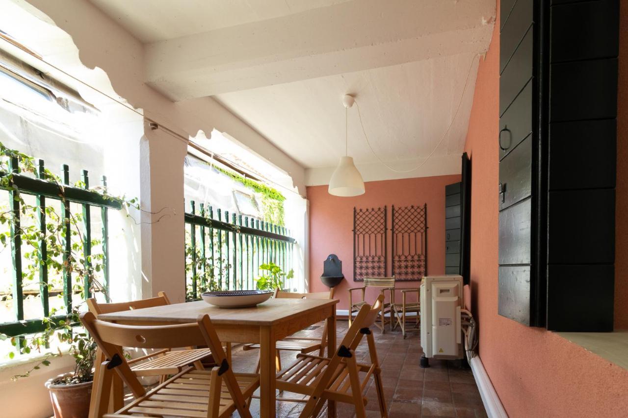 Veneziacentopercento Campaniel Apartment Ngoại thất bức ảnh