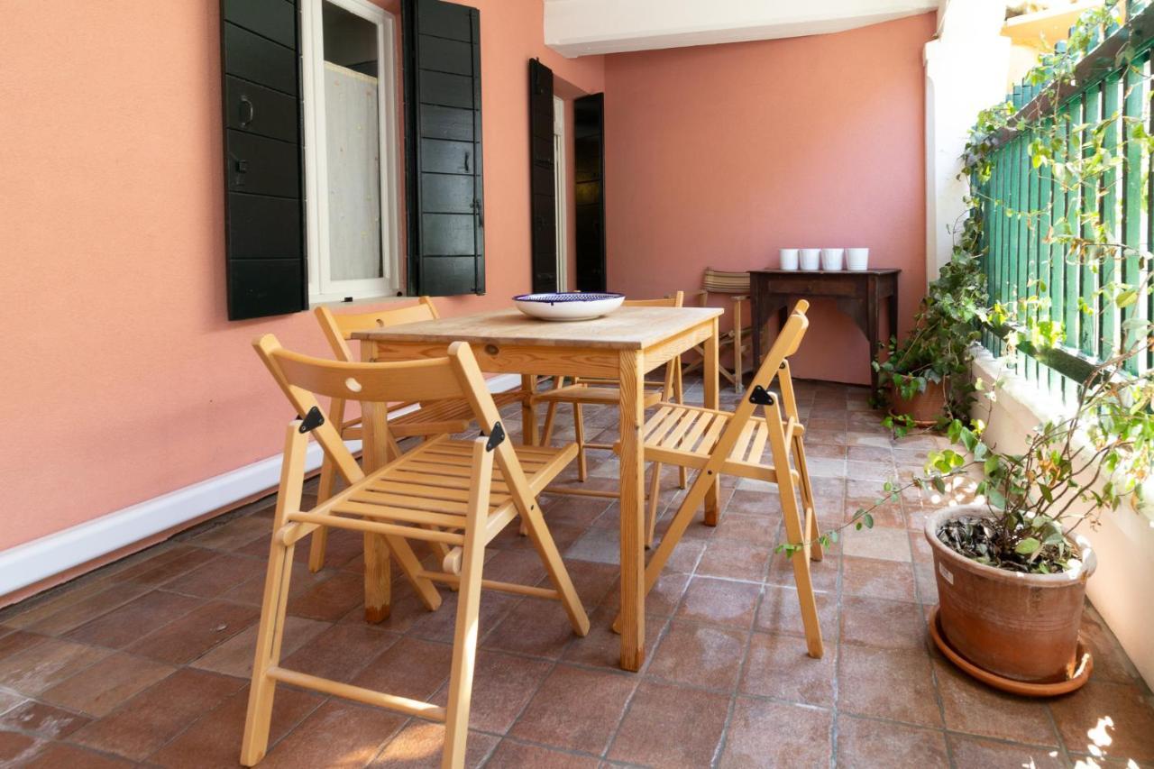 Veneziacentopercento Campaniel Apartment Ngoại thất bức ảnh